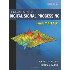 دانلود کتاب Instructor Solution Manual – Fundamentals of Digital Signal Processing Using MATLAB