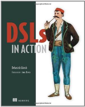 دانلود کتاب DSLs in Action