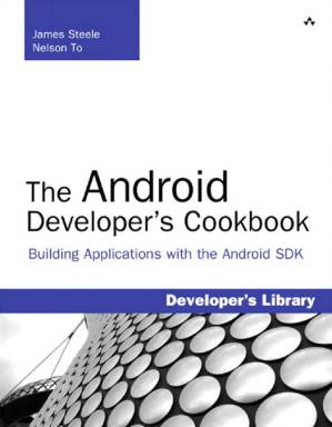 دانلود کتاب The Android Developer’s Cookbook