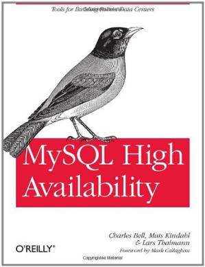 دانلود کتاب MySQL High Availability