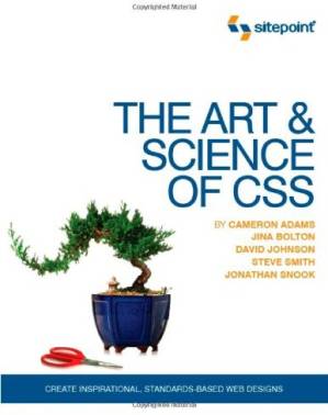 دانلود کتاب The Art & Science of CSS