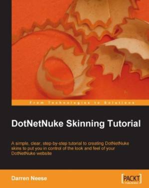 دانلود کتاب DotNetNuke Skinning Tutorial