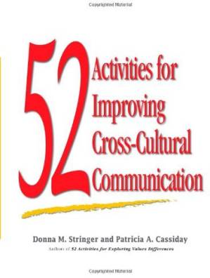 دانلود کتاب 52 Activities for Improving Cross-Cultural Communication