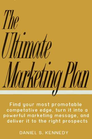 دانلود کتاب The Ultimate Marketing Plan