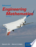 دانلود کتاب Advanced Engineering Mathematics – Book Alone