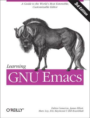 دانلود کتاب Learning GNU Emacs, 3rd Edition