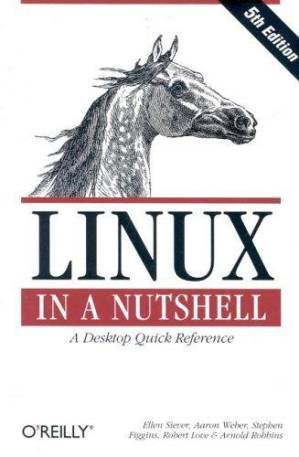 دانلود کتاب Linux in a Nutshell