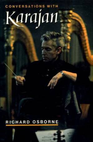 دانلود کتاب Conversations with Karajan