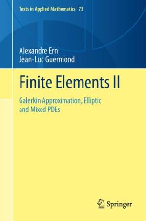 دانلود کتاب Finite Elements II