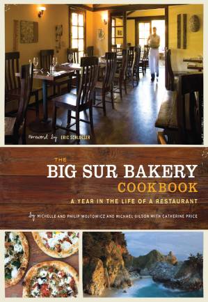 دانلود کتاب The Big Sur Bakery Cookbook