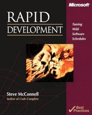 دانلود کتاب Rapid Development: Taming Wild Software Schedules