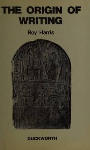 دانلود کتاب The Origin of Writing
