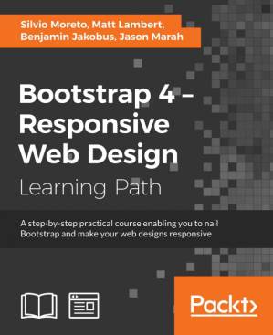 دانلود کتاب Bootstrap 4 – Responsive Web Design
