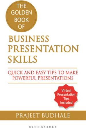 دانلود کتاب The Golden Book of Business Presentation Skills