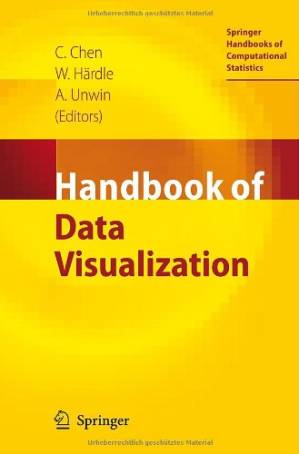 دانلود کتاب Handbook of Data Visualization (Springer Handbooks of Computational Statistics)