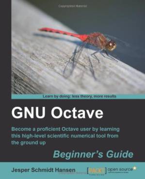 دانلود کتاب GNU Octave Beginner’s Guide