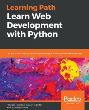 دانلود کتاب Learn Web Development with Python