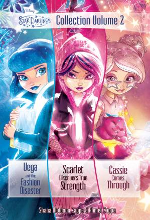 دانلود کتاب Star Darlings Collection: Volume 2