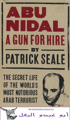 دانلود کتاب Abu Nidal A Gun For Hire