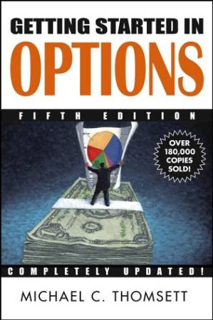 دانلود کتاب Getting Started in Options, Fifth Edition