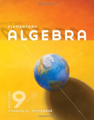 دانلود کتاب Elementary Algebra