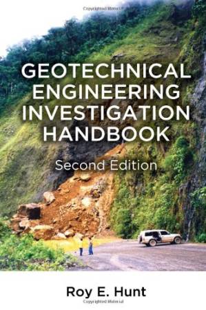 دانلود کتاب Geotechnical Engineering Investigation Handbook, Second Edition