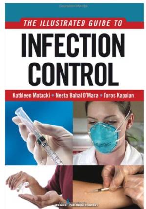 دانلود کتاب An Illustrated Guide to Infection Control