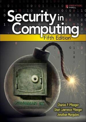 دانلود کتاب Security in Computing: 5th Edition