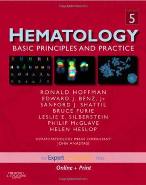 دانلود کتاب Hematology: Basic Principles and Practice, 5th Edition
