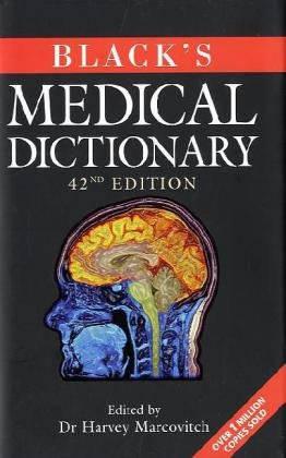 دانلود کتاب Black’s medical dictionary