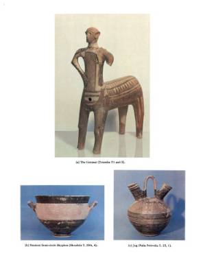 دانلود کتاب Lefkandi I: The Iron Age (British School of Archaeology , Athens, Publications)