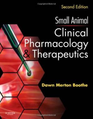 دانلود کتاب Small Animal Clinical Pharmacology and Therapeutics, 2nd Edition