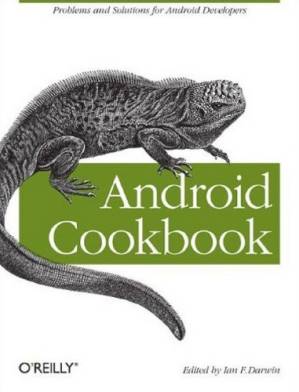 دانلود کتاب Android Cookbook (Early Release)