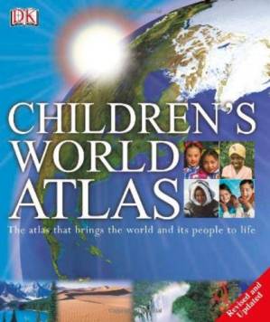 دانلود کتاب Children’s World Atlas
