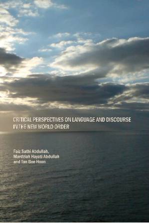 دانلود کتاب Critical Perspectives on Language and Discourse in the New World Order