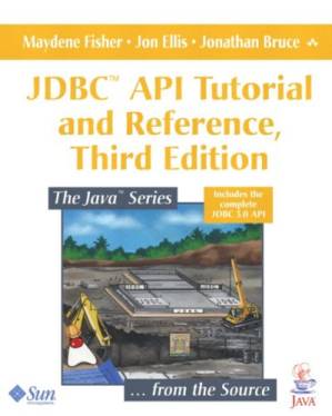 دانلود کتاب JDBC™ API Tutorial and Reference (3rd Edition)