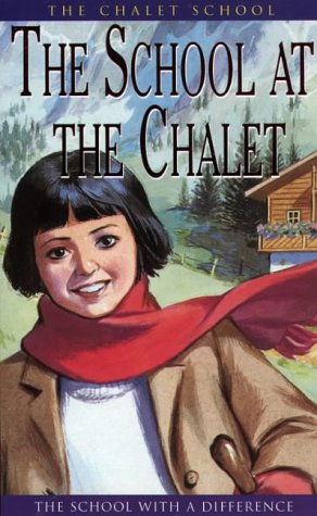 دانلود کتاب The School at the Chalet (The Chalet School