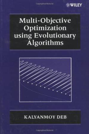 دانلود کتاب Multi-Objective Optimization Using Evolutionary Algorithms