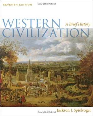 دانلود کتاب Western Civilization: A Brief History