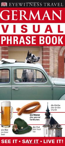 دانلود کتاب German Visual Phrase Book
