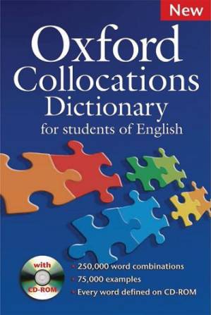 دانلود کتاب Oxford Collocations Dictionary for students of English