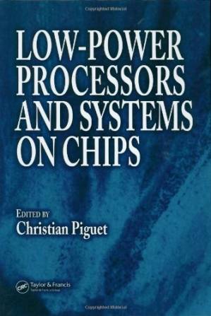 دانلود کتاب Low-Power Processors and Systems on Chips