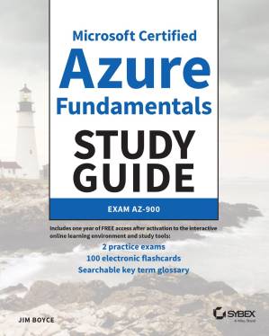 دانلود کتاب Microsoft Certified Azure Fundamentals Study GuideMicrosoft Certified Azure Fundamentals Study Guide: Exam AZ-900