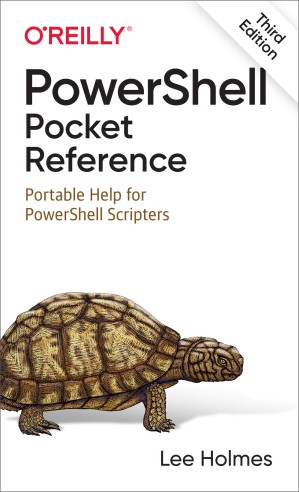دانلود کتاب PowerShell Pocket Reference, 3rd Edition