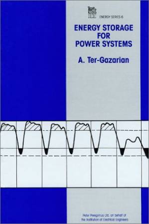 دانلود کتاب Energy storage for power systems