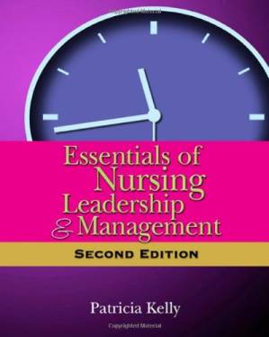دانلود کتاب Essentials of Nursing Leadership & Management, Second Edition