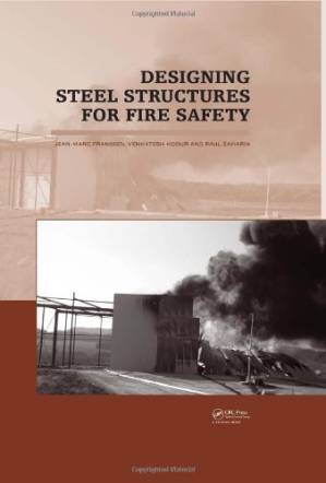 دانلود کتاب Designing Steel Structures for Fire Safety
