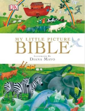 دانلود کتاب My Little Picture Bible