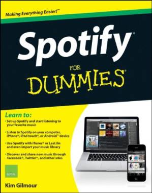دانلود کتاب Spotify For Dummies (For Dummies (Computer Tech))