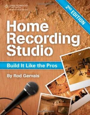 دانلود کتاب Home Recording Studio: Build It Like the Pros